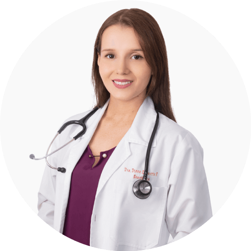 Dra. Diana Carolina Murcia — Neuróloga en Cali