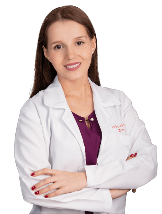 Dra. Diana Carolina Murcia — Neuróloga en Cali